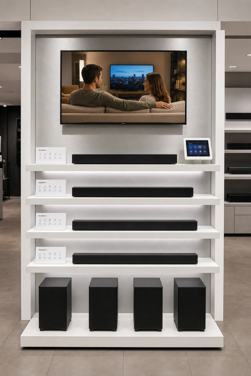 Soundbar