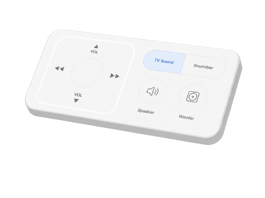 TV Sound ON